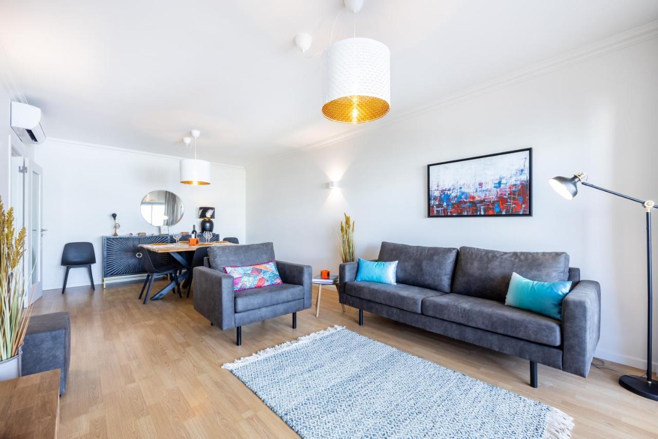 Oasis Terrace II Leilighet Portimão Eksteriør bilde