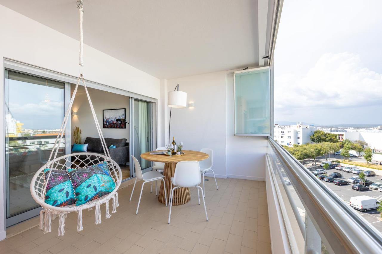 Oasis Terrace II Leilighet Portimão Eksteriør bilde