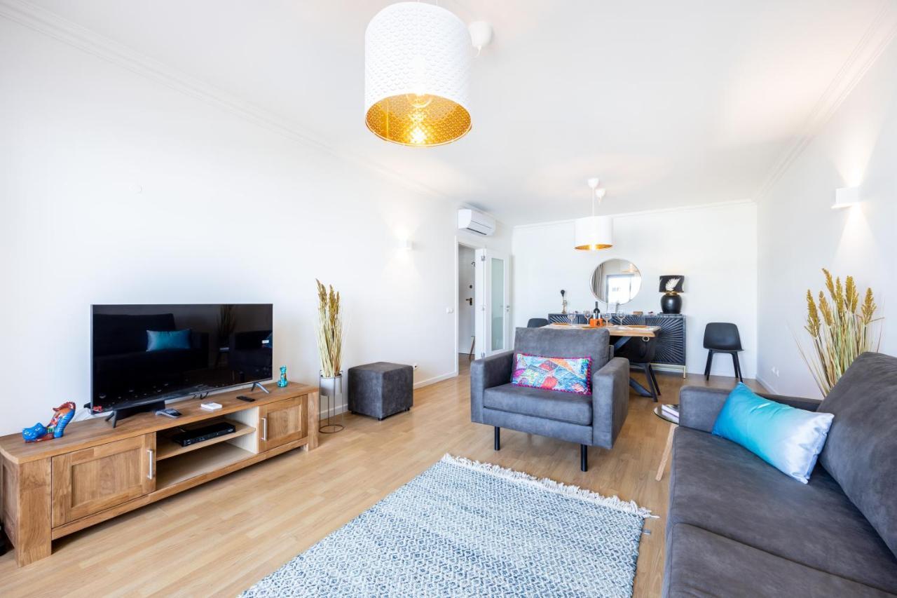 Oasis Terrace II Leilighet Portimão Eksteriør bilde
