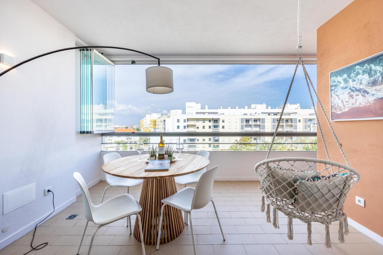 Oasis Terrace II Leilighet Portimão Eksteriør bilde