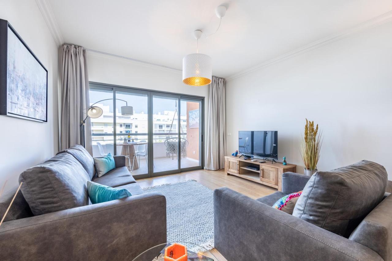 Oasis Terrace II Leilighet Portimão Eksteriør bilde