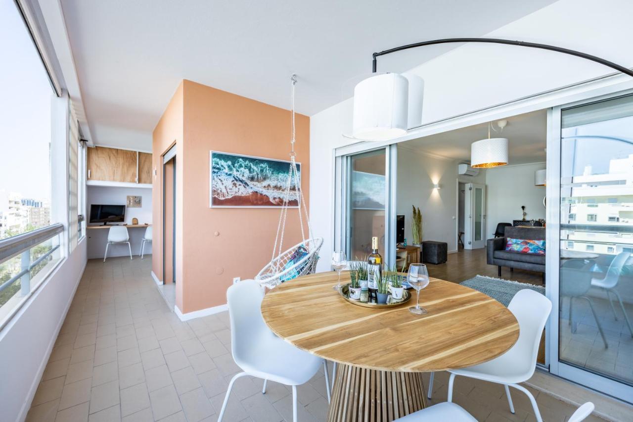 Oasis Terrace II Leilighet Portimão Eksteriør bilde